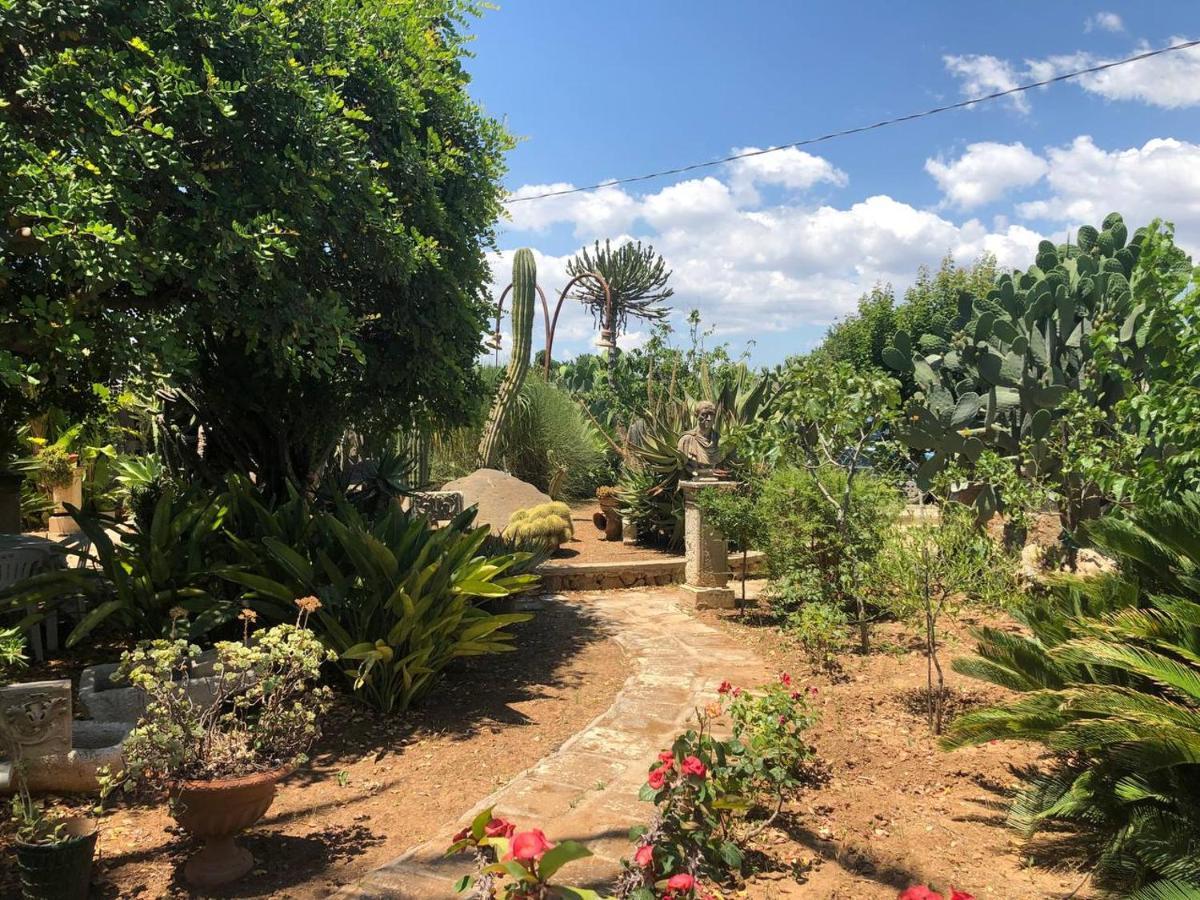 Villa Yucca Avola Eksteriør bilde