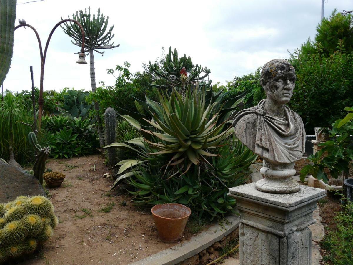 Villa Yucca Avola Eksteriør bilde
