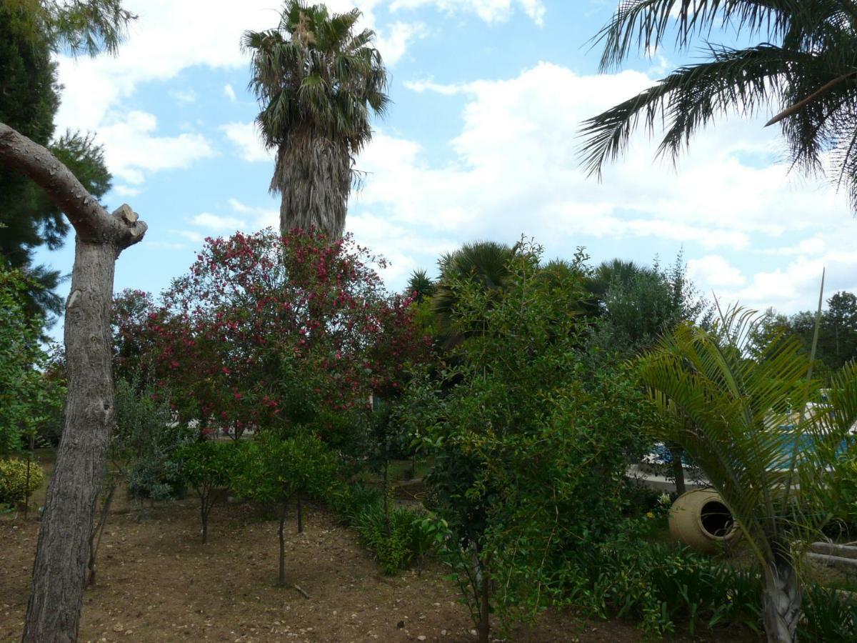 Villa Yucca Avola Eksteriør bilde
