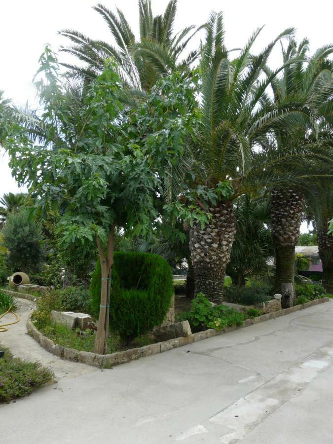 Villa Yucca Avola Eksteriør bilde